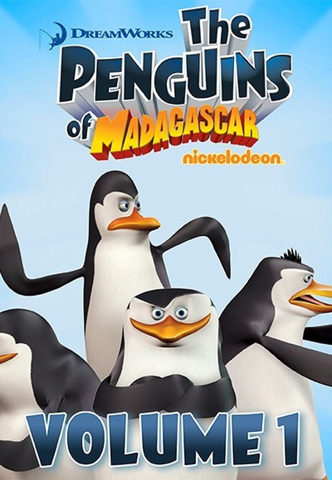 The Penguins Of Madagascar Season 1