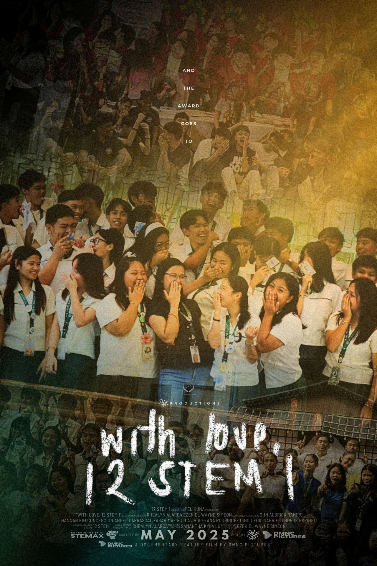 With Love, 12 STEM 1 (2025)