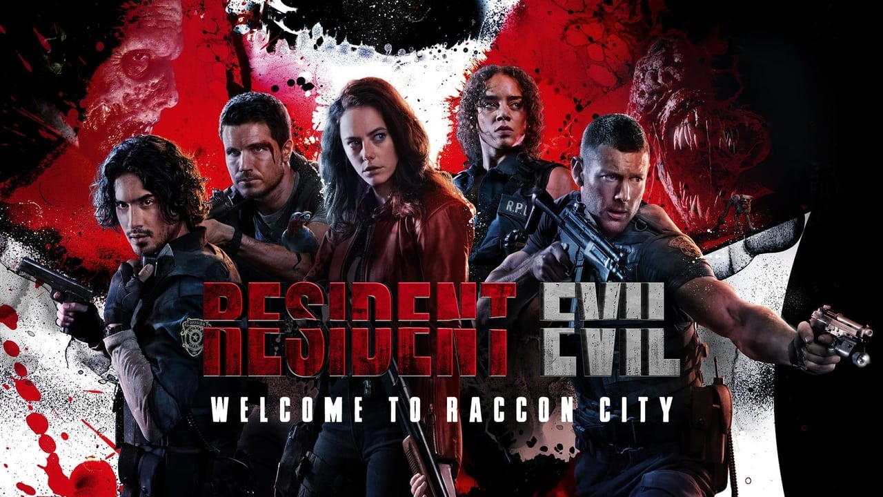 Resident Evil: Welcome to Raccoon City 3