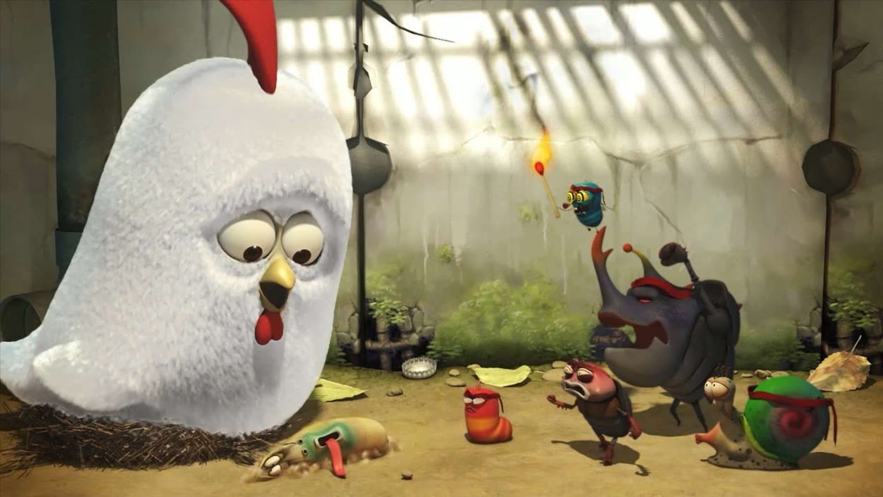 Larva - Season 1 Episode 76 : Chick (2)