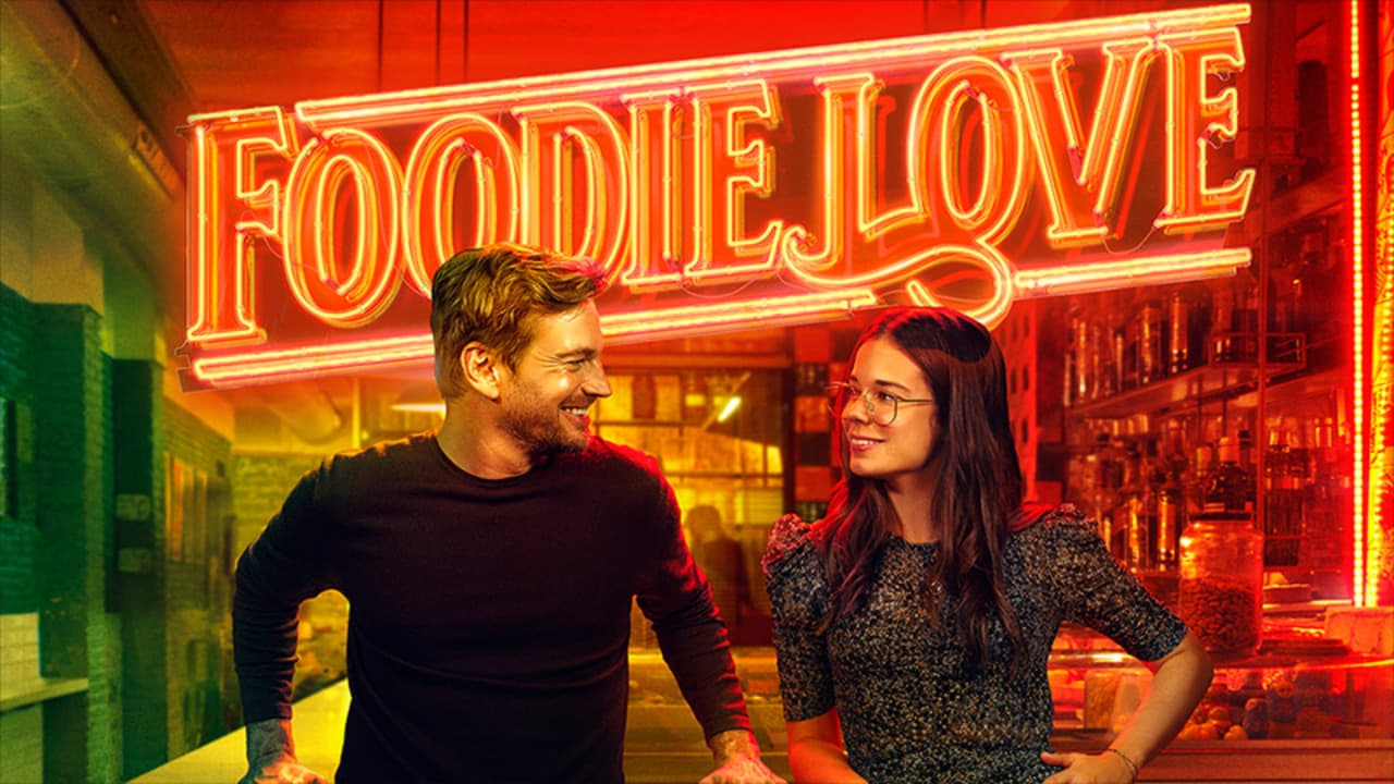 Foodie Love background