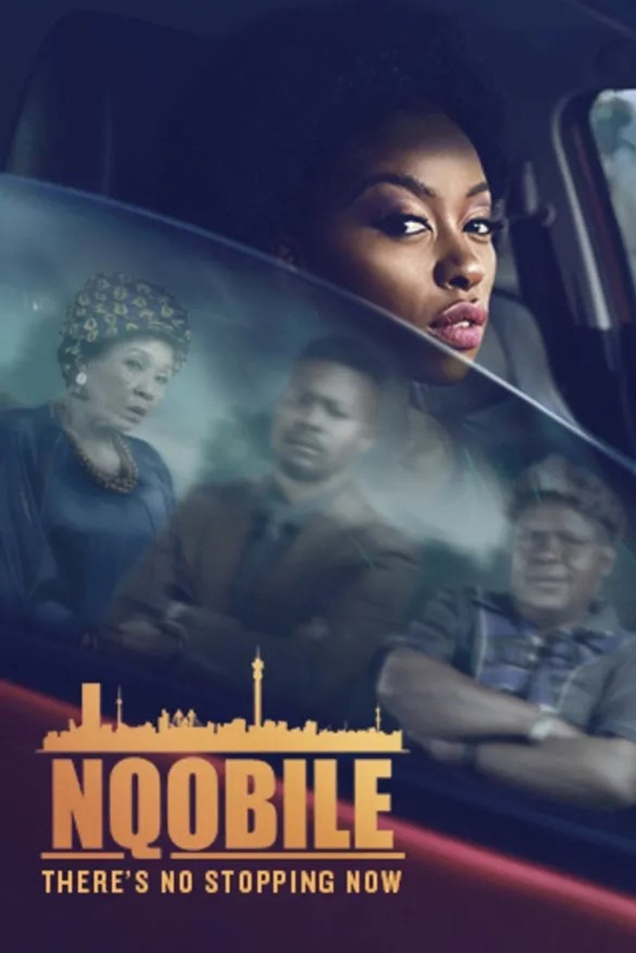 Nqobile affisch