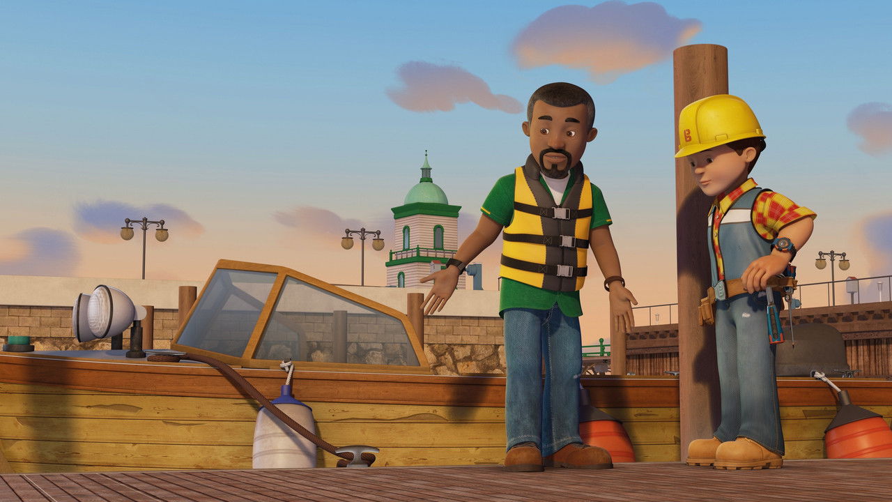 Bob le bricoleur — Le Port de plaisance