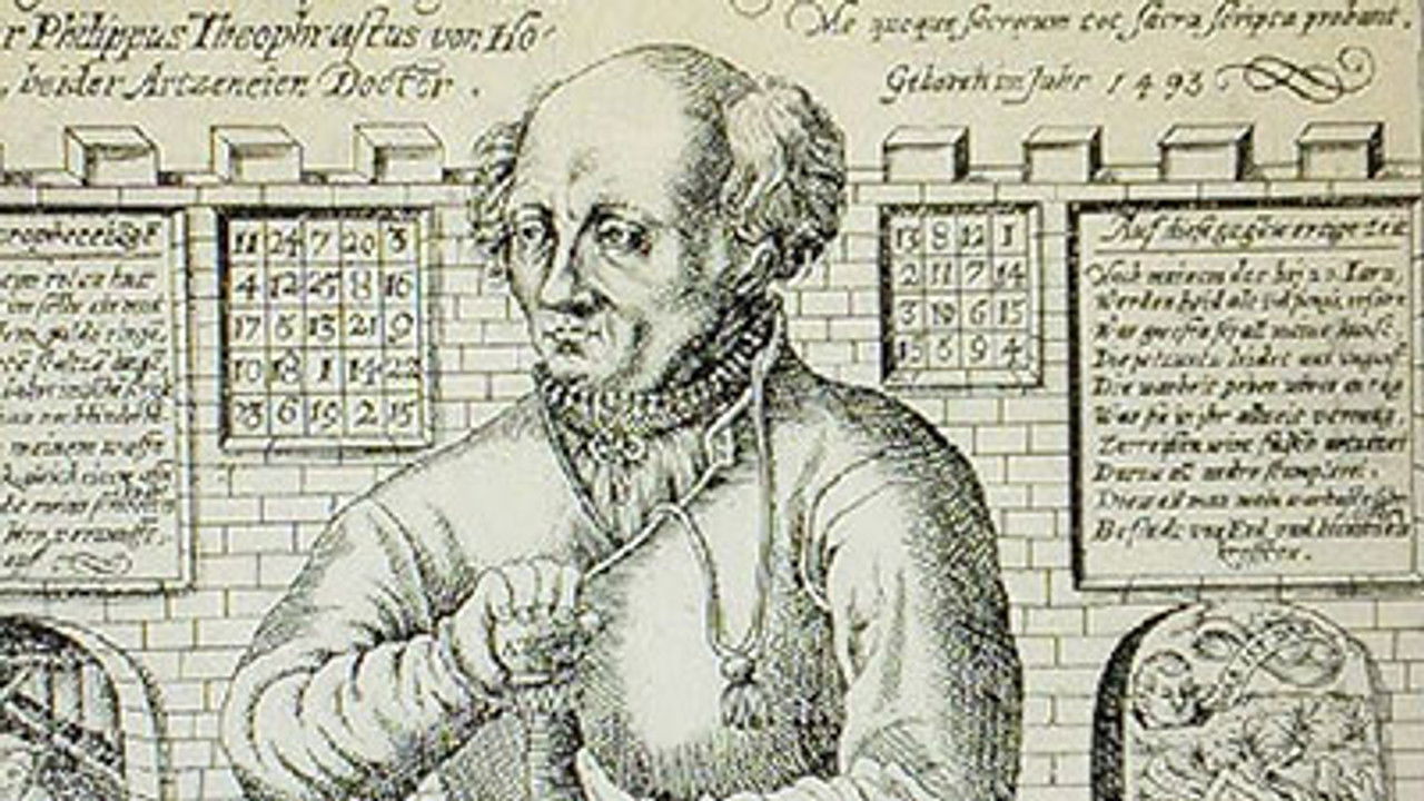 Enquête d'ailleurs — Les alchimistes