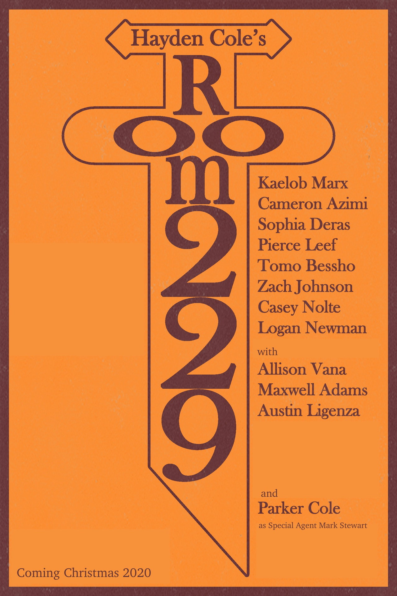 Room 229 poster