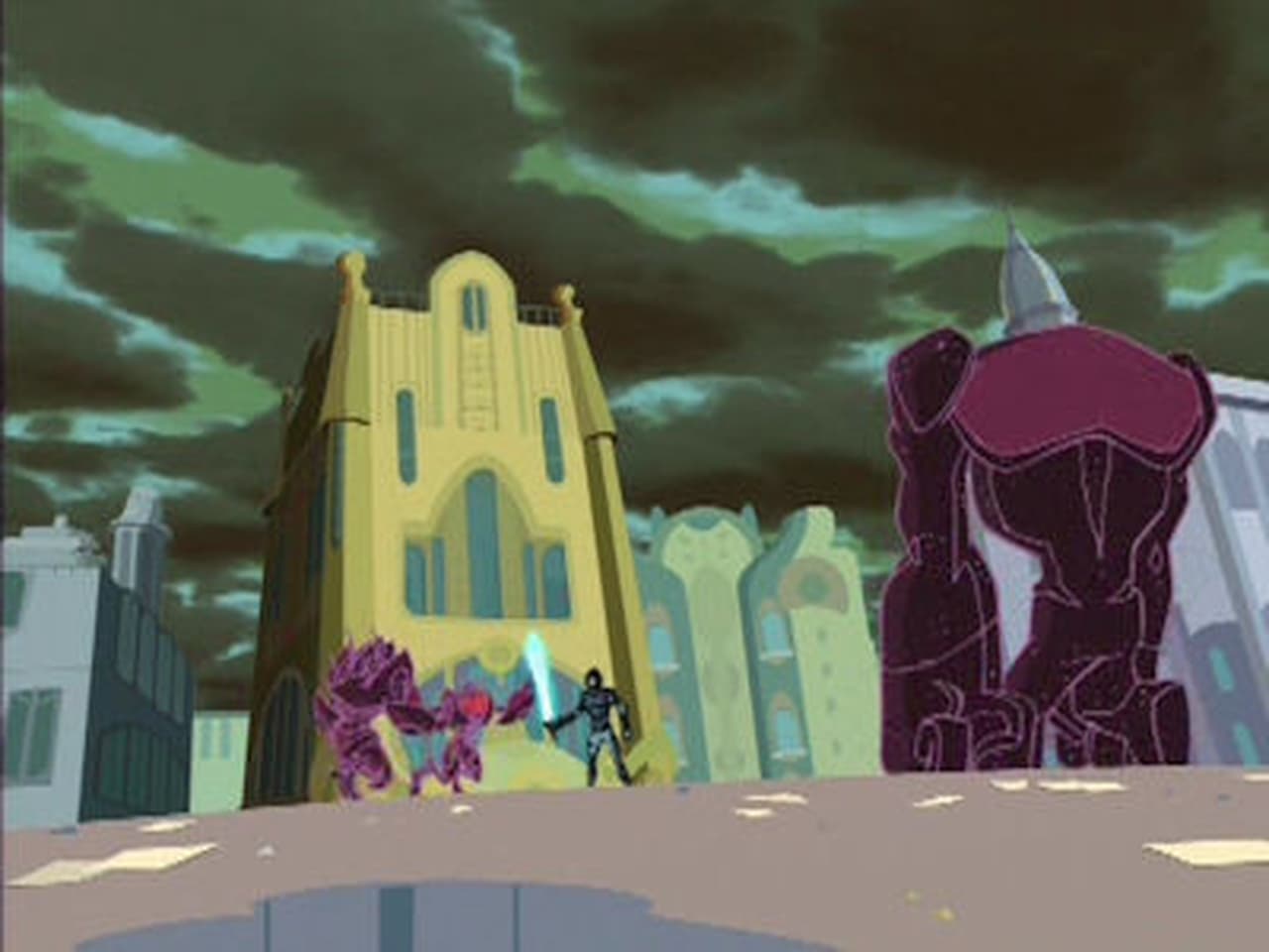 Winx Club - Season 1 Episode 25 : The Great Witch Invasion