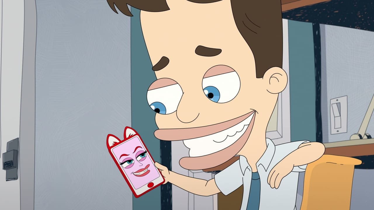 Big Mouth - Season 3 Episode 3 : Cellsea