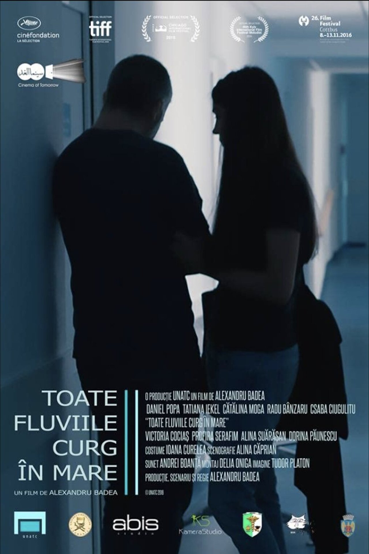 Toate fluviile curg în mare Toate fluviile curg în mare