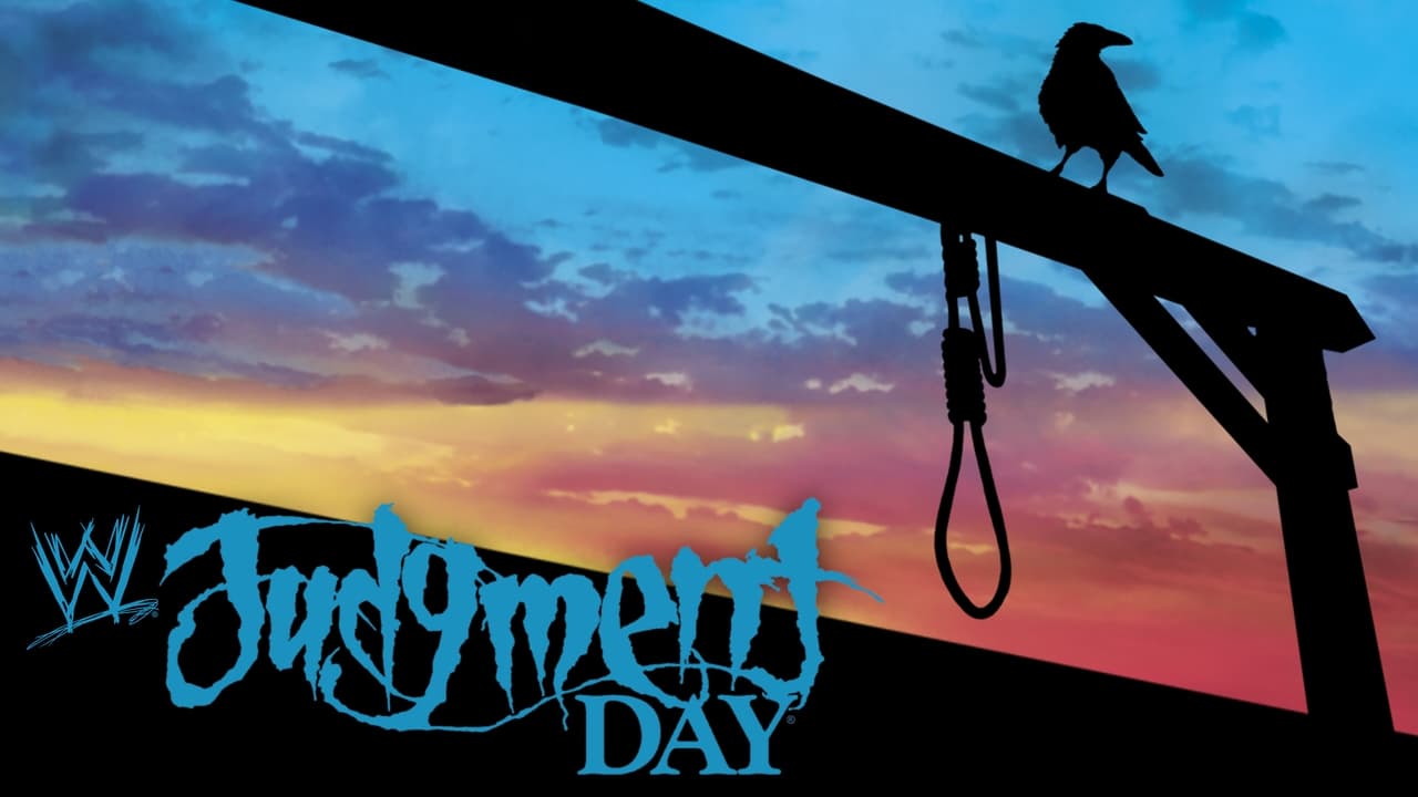 WWE Judgment Day 2006 Backdrop Image