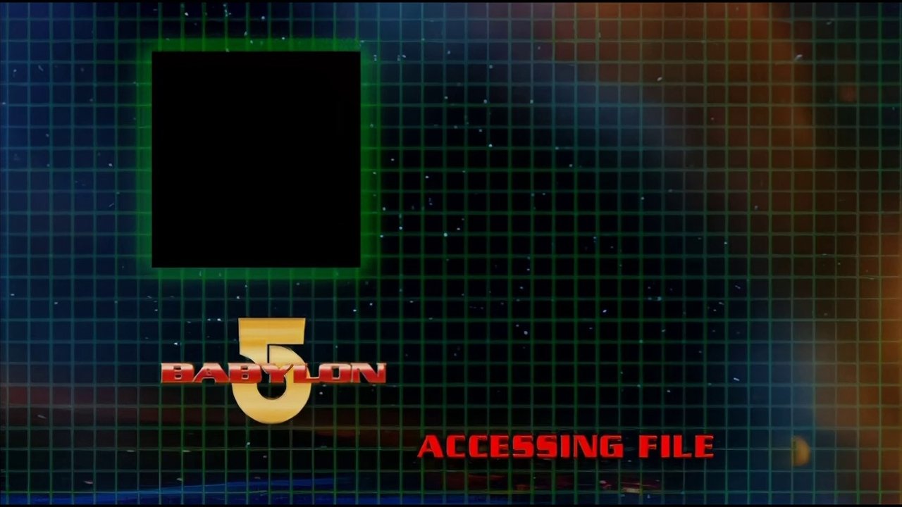 Babylon 5 - Season 0 Episode 114 : Season 1 Tech Files