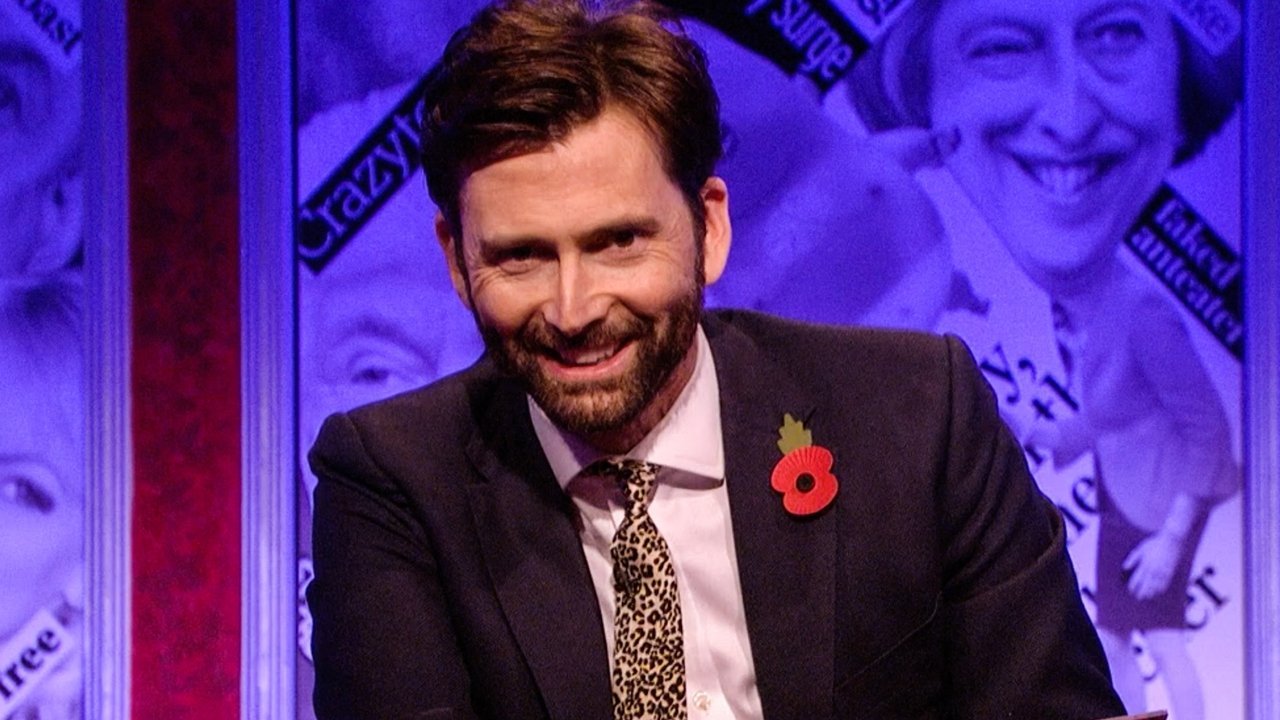 Have I Got News for You - Season 56 Episode 6 : David Tennant, Reginald D Hunter, Lucy Prebble