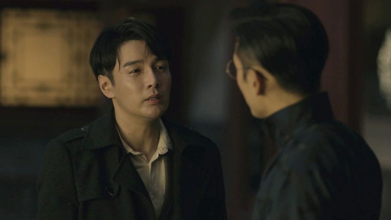 一剪芳华 — Épisode 28