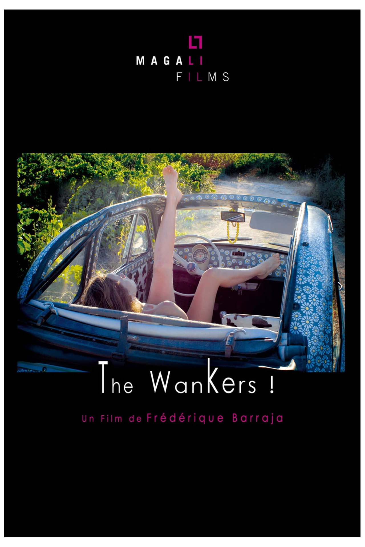 Les branleuses filmaffisch
