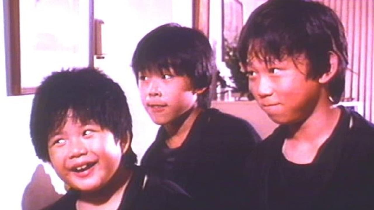 Scen från Young Dragons: Kung Fu Kids II