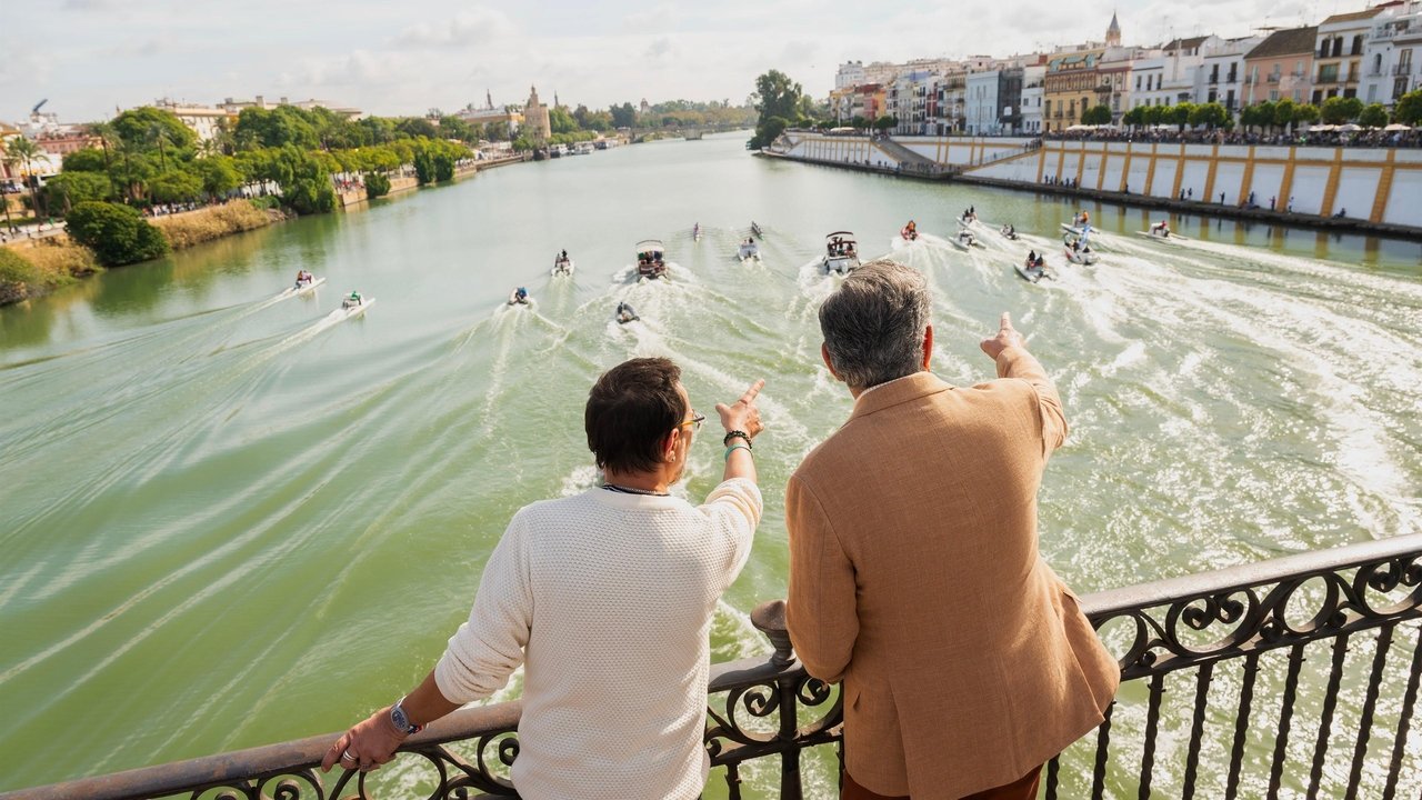 The Reluctant Traveller with Eugene Levy - Season 2 Episode 7 : Spain: Adventures in Andalusia