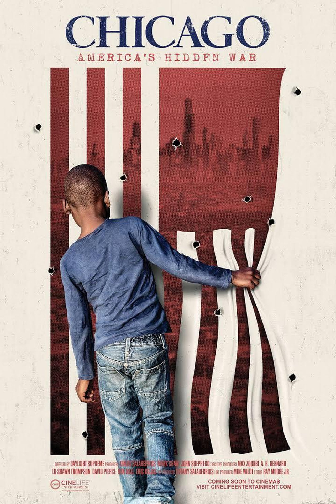 Chicago: America's Hidden War
