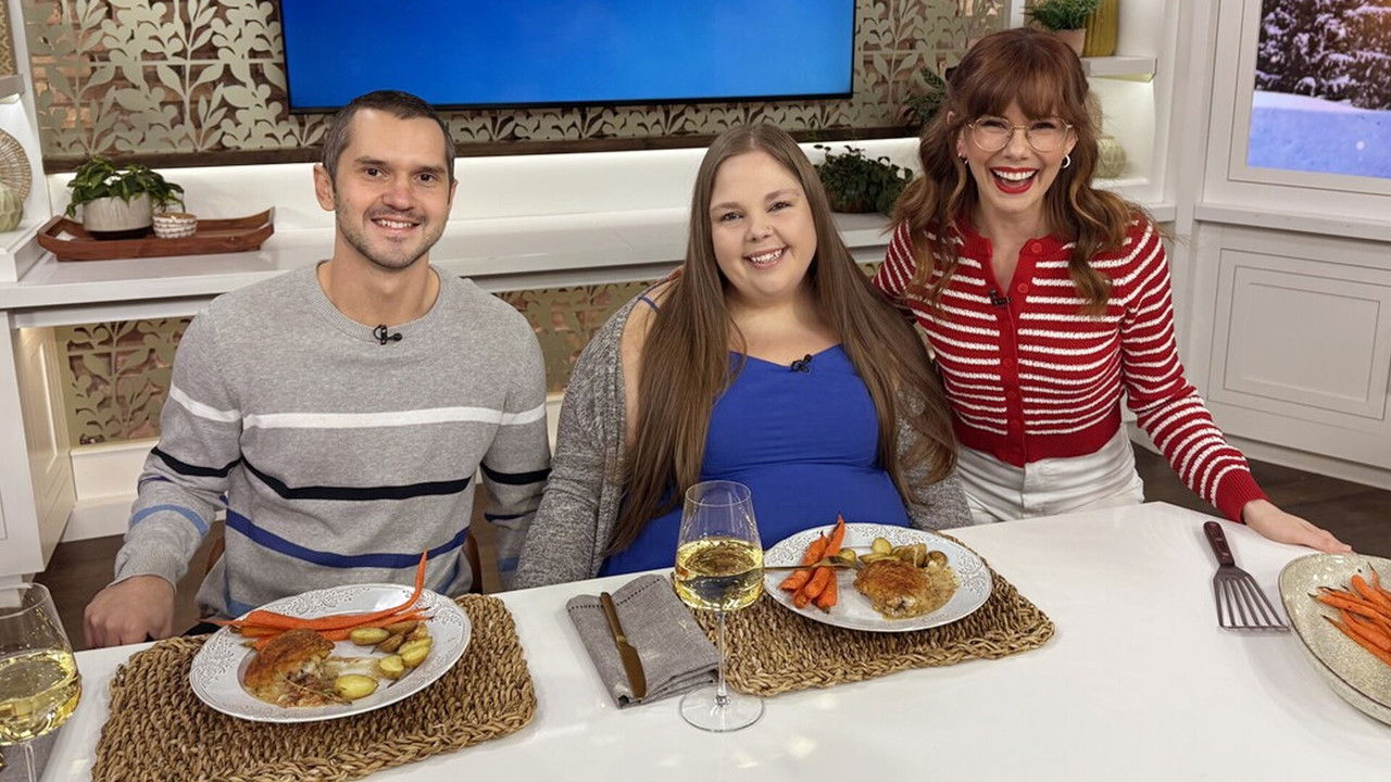 The Good Stuff with Mary Berg — Épisode 94