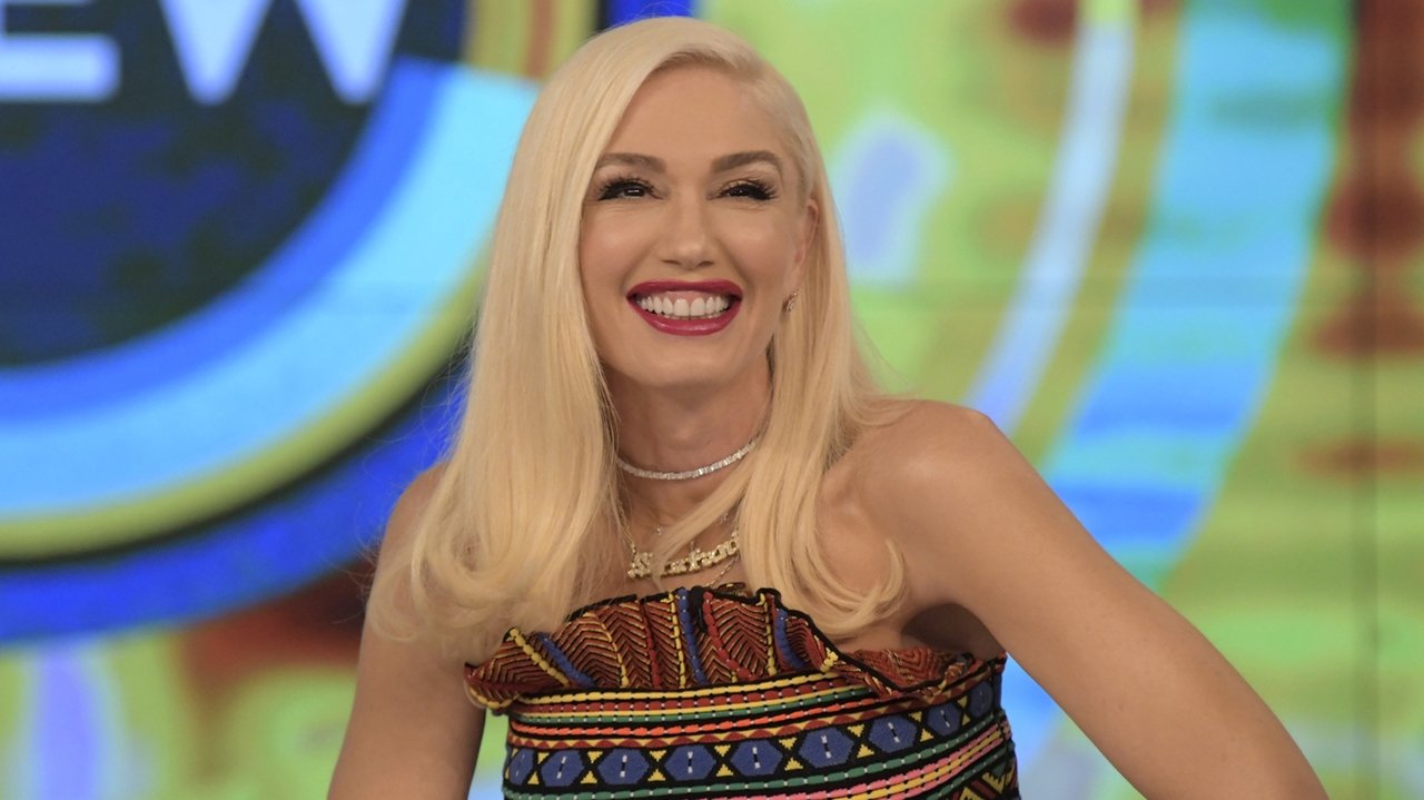 The View - Season 23 Episode 16 : Gwen Stefani and Ta-Nehisi Coates