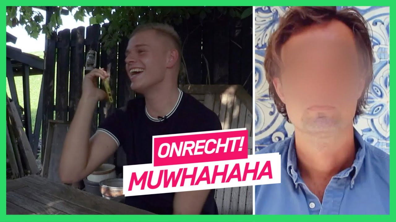 Onrecht! — Épisode 8