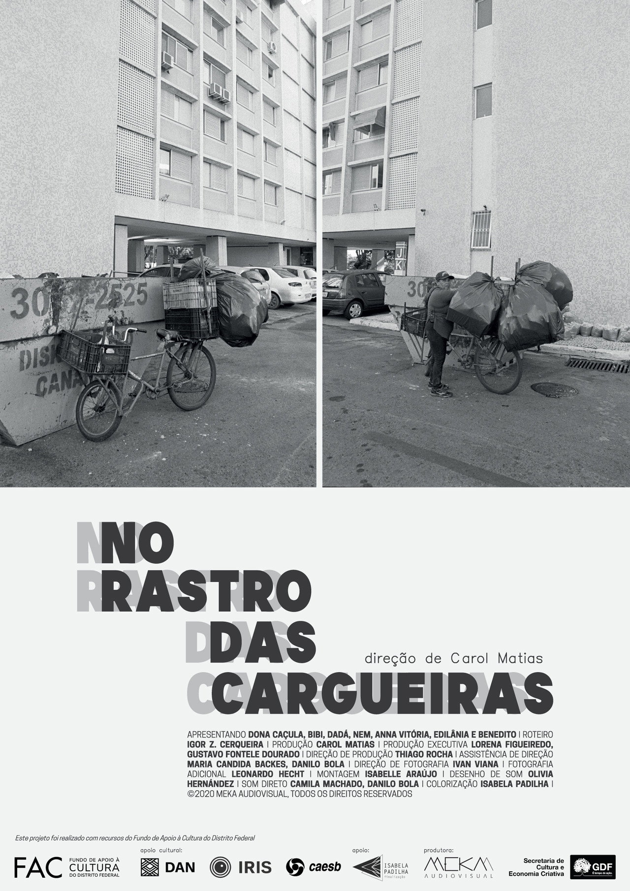 No Rastro das Cargueiras