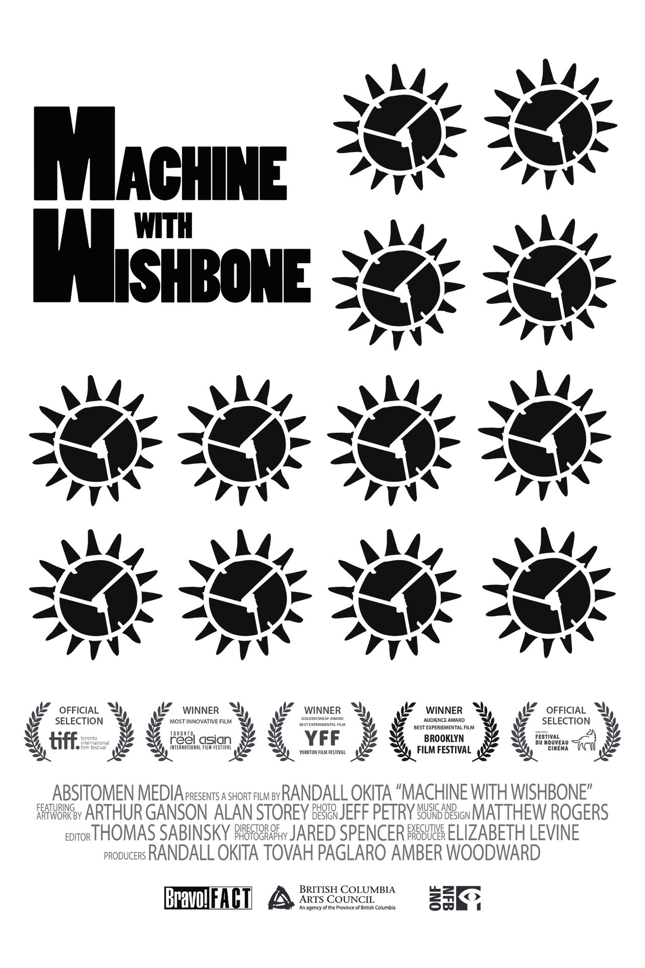 مشاهدة فيلم Machine With Wishbone مترجم بدون اعلانات - بوستر