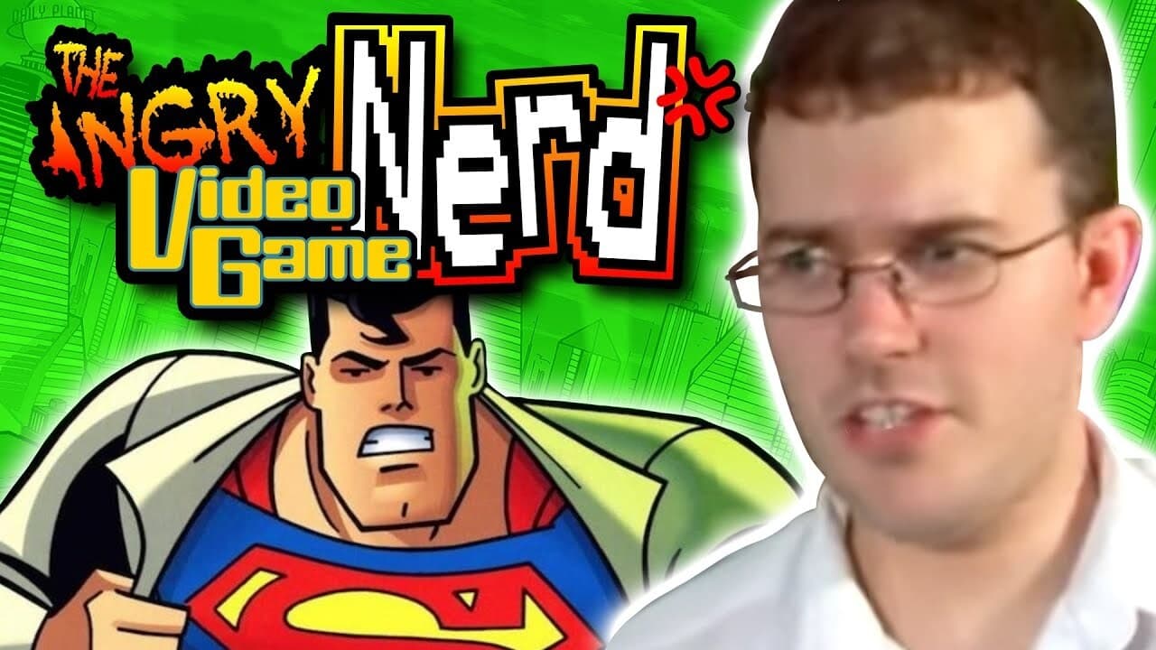 The Angry Video Game Nerd - Season 3 Episode 10 : Superman 64