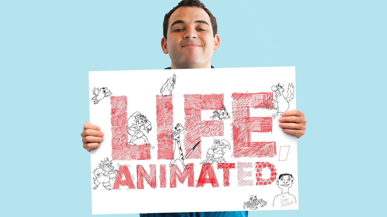Life, Animated still
