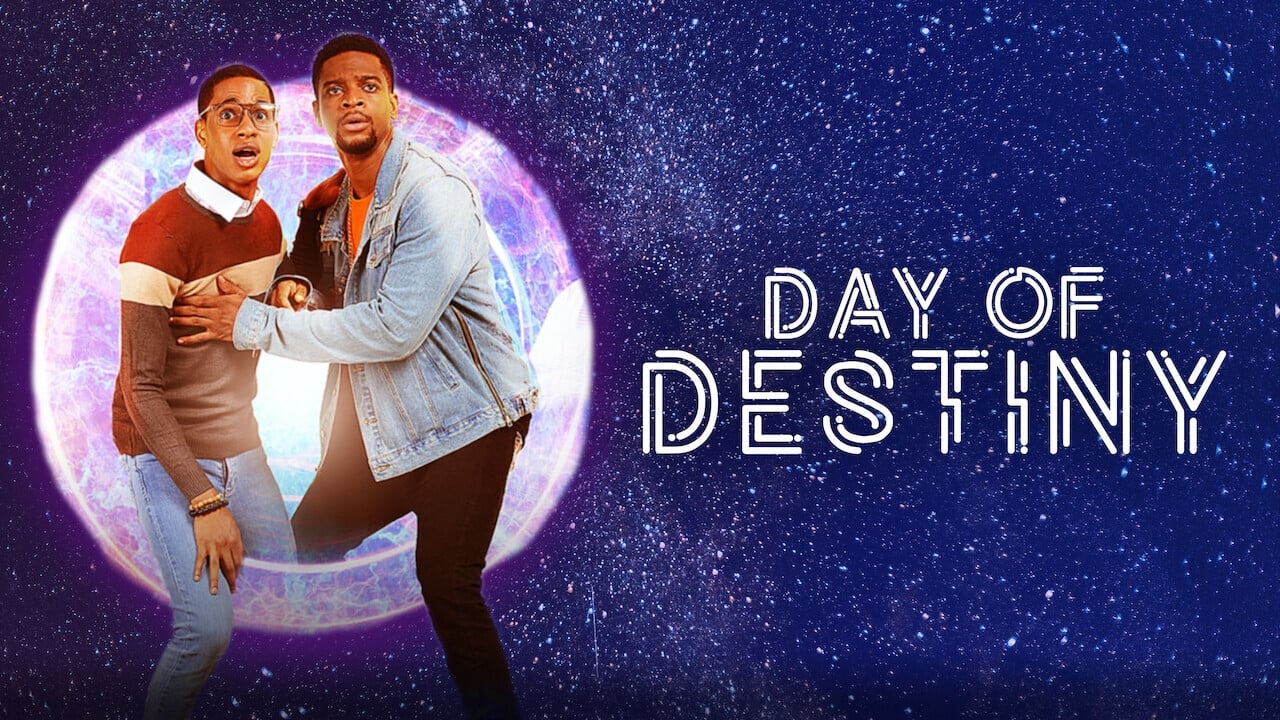 D.O.D.: Day of Destiny background
