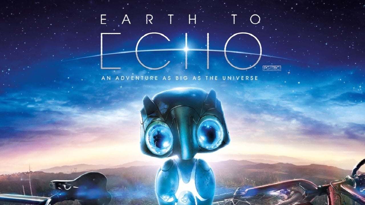 Earth to Echo background