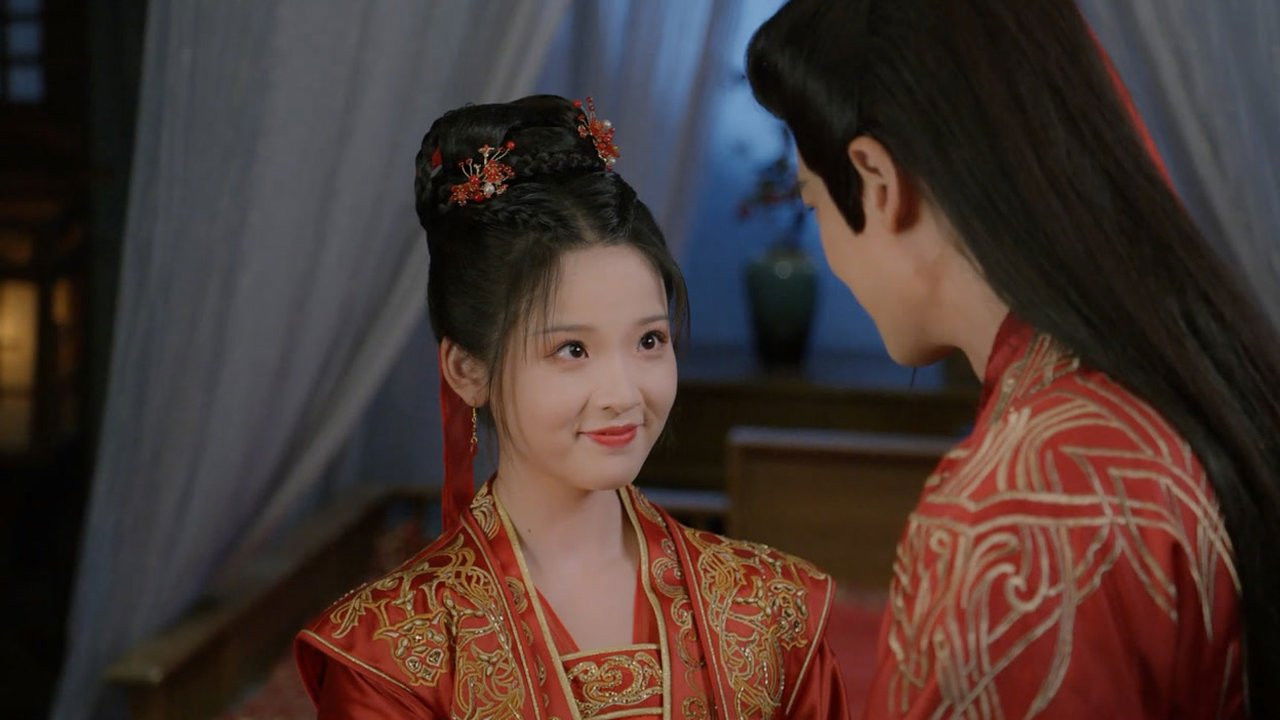 The Substitute Princess's Love — Épisode 24