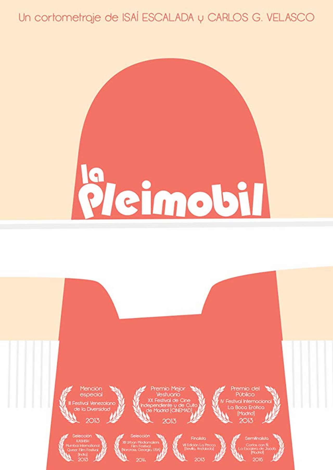 La pleimobil filmaffisch