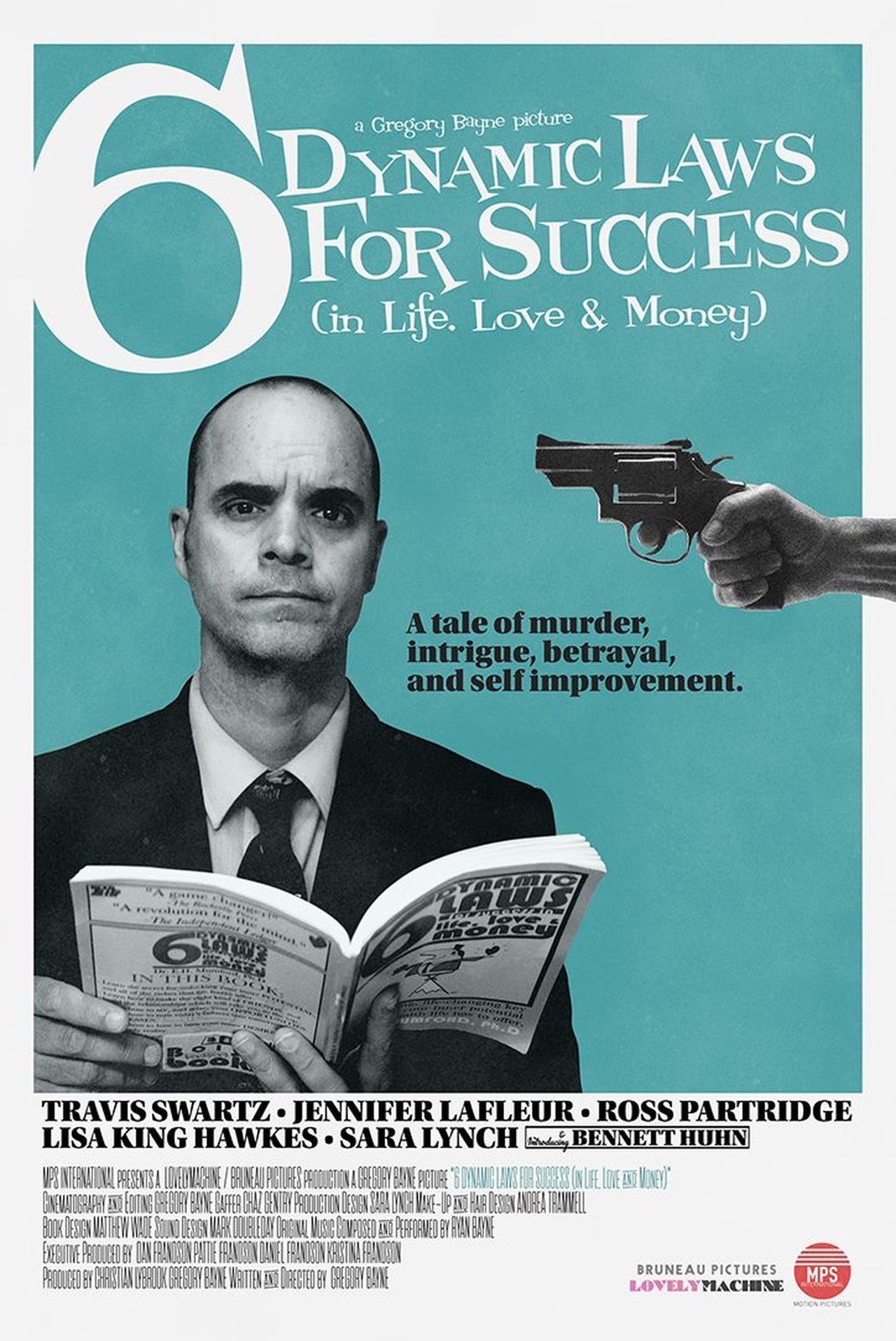 مشاهدة فيلم 6 Dynamic Laws for Success (in Life, Love & Money) مترجم بدون اعلانات - بوستر