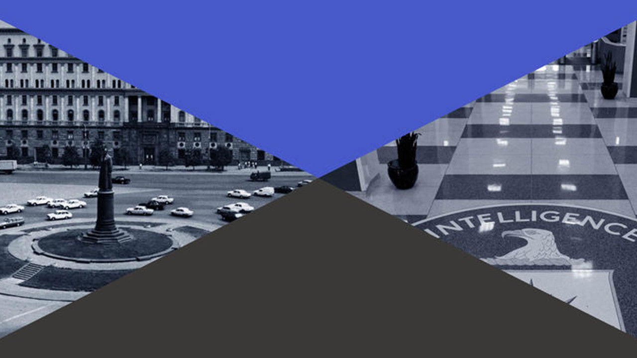 Duels — KGB - CIA, au corps à corps