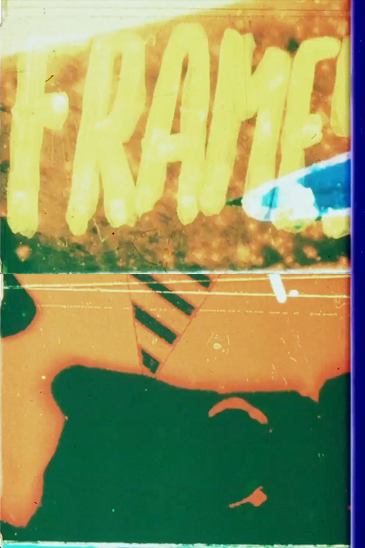 Frames filmaffisch