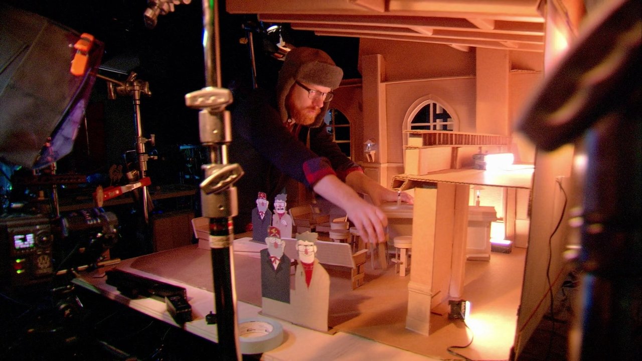 Gravity Falls - Season 0 Episode 59 : Soos' Stan Fiction - Behind The Scenes