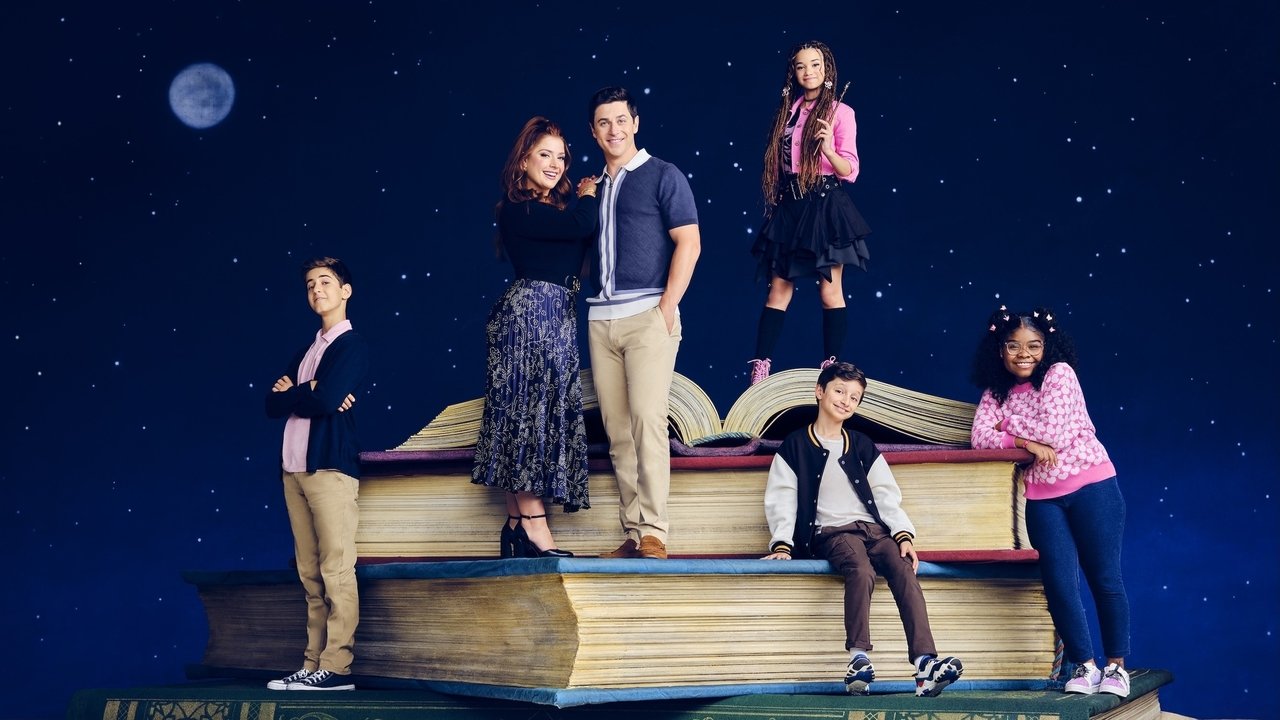 Wizards Beyond Waverly Place backdrop