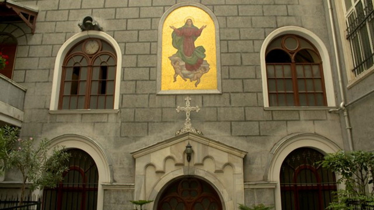 Taksim'den Tünel'e — Épisode 9