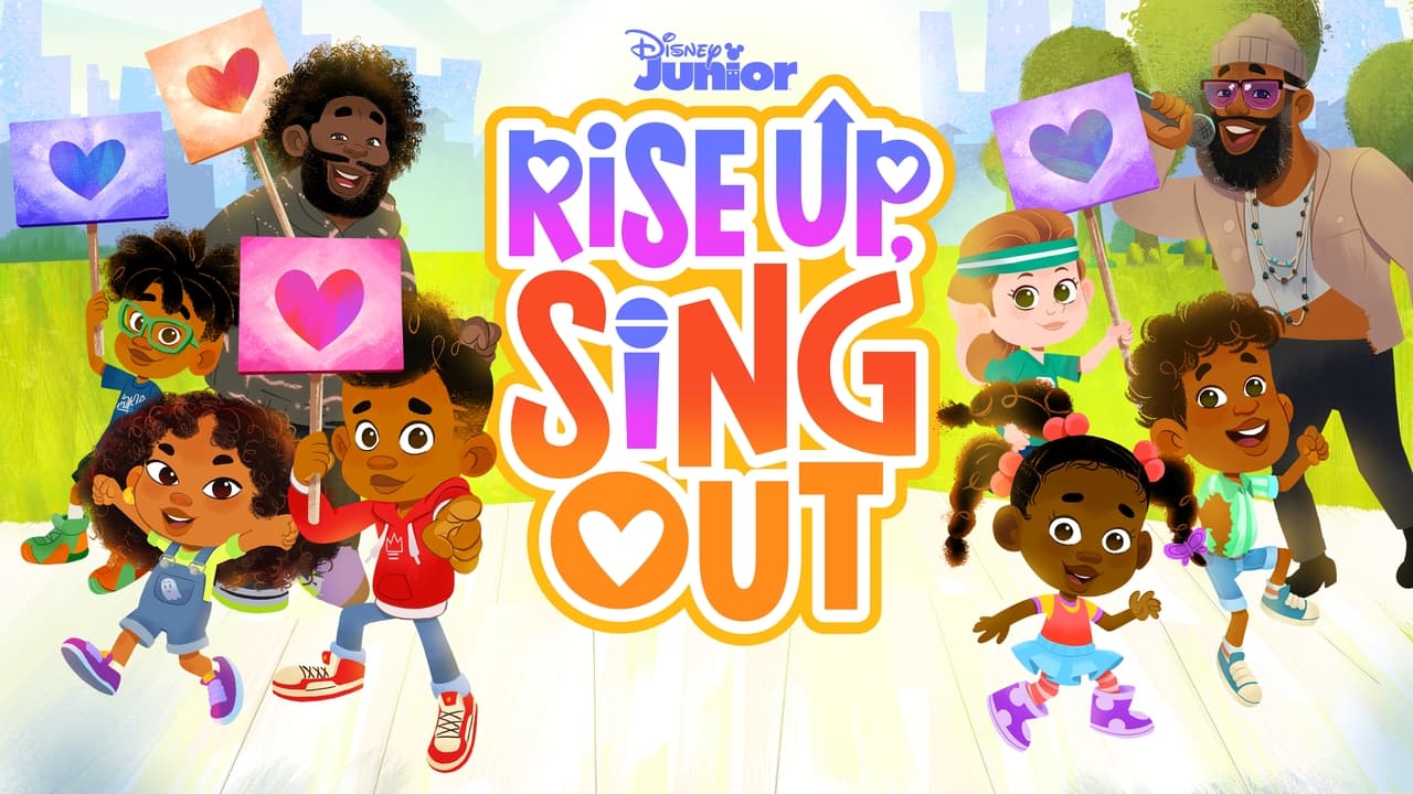 Rise Up, Sing Out background