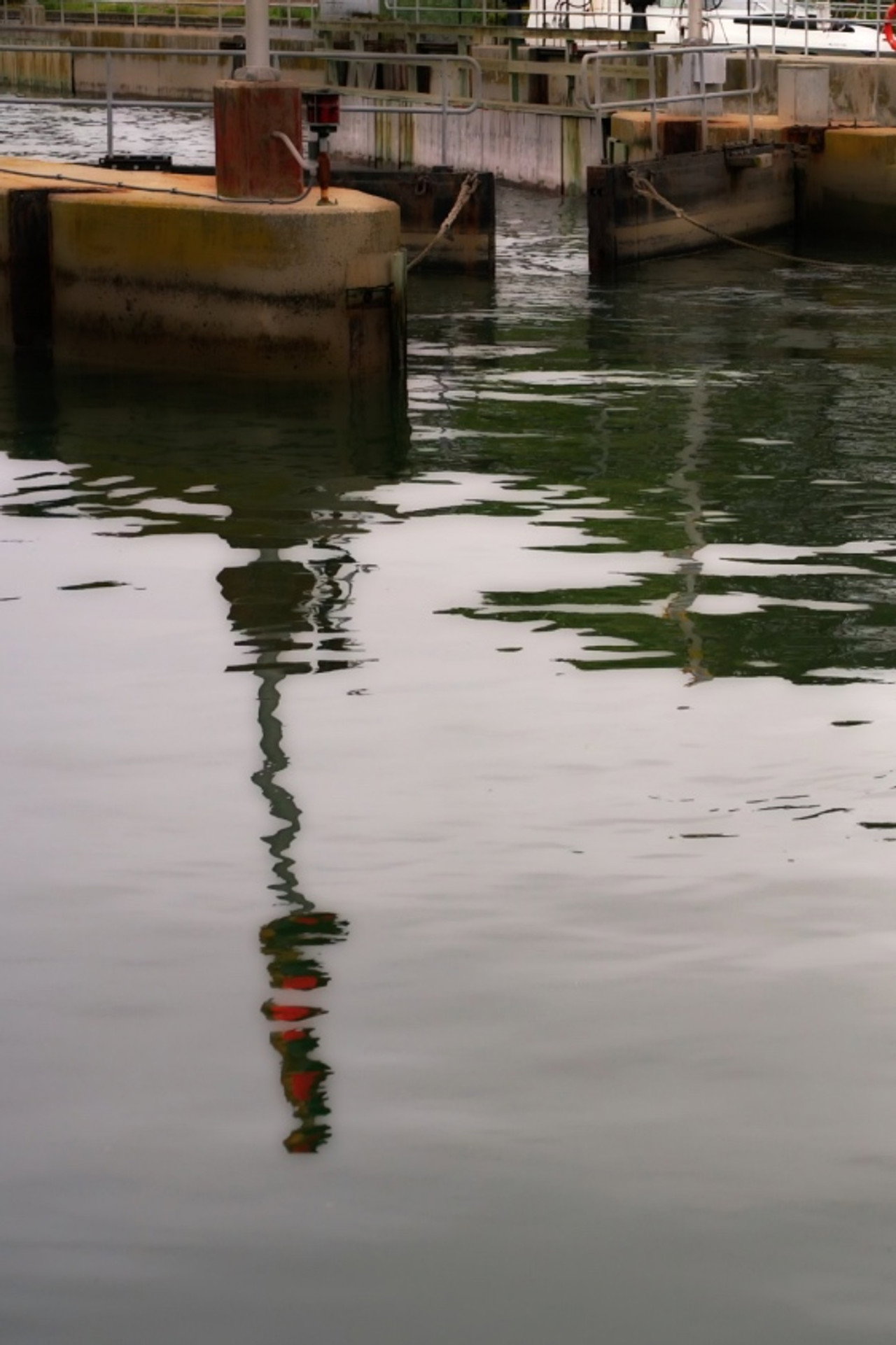 shinnecock bay: locks eddy filmaffisch