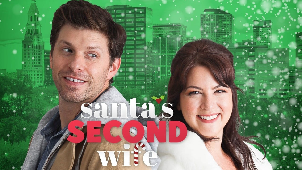 Santa's Second Wife background