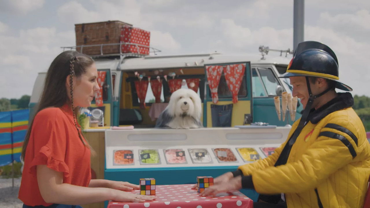 Samson & Marie IJsjestijd — Épisode 49