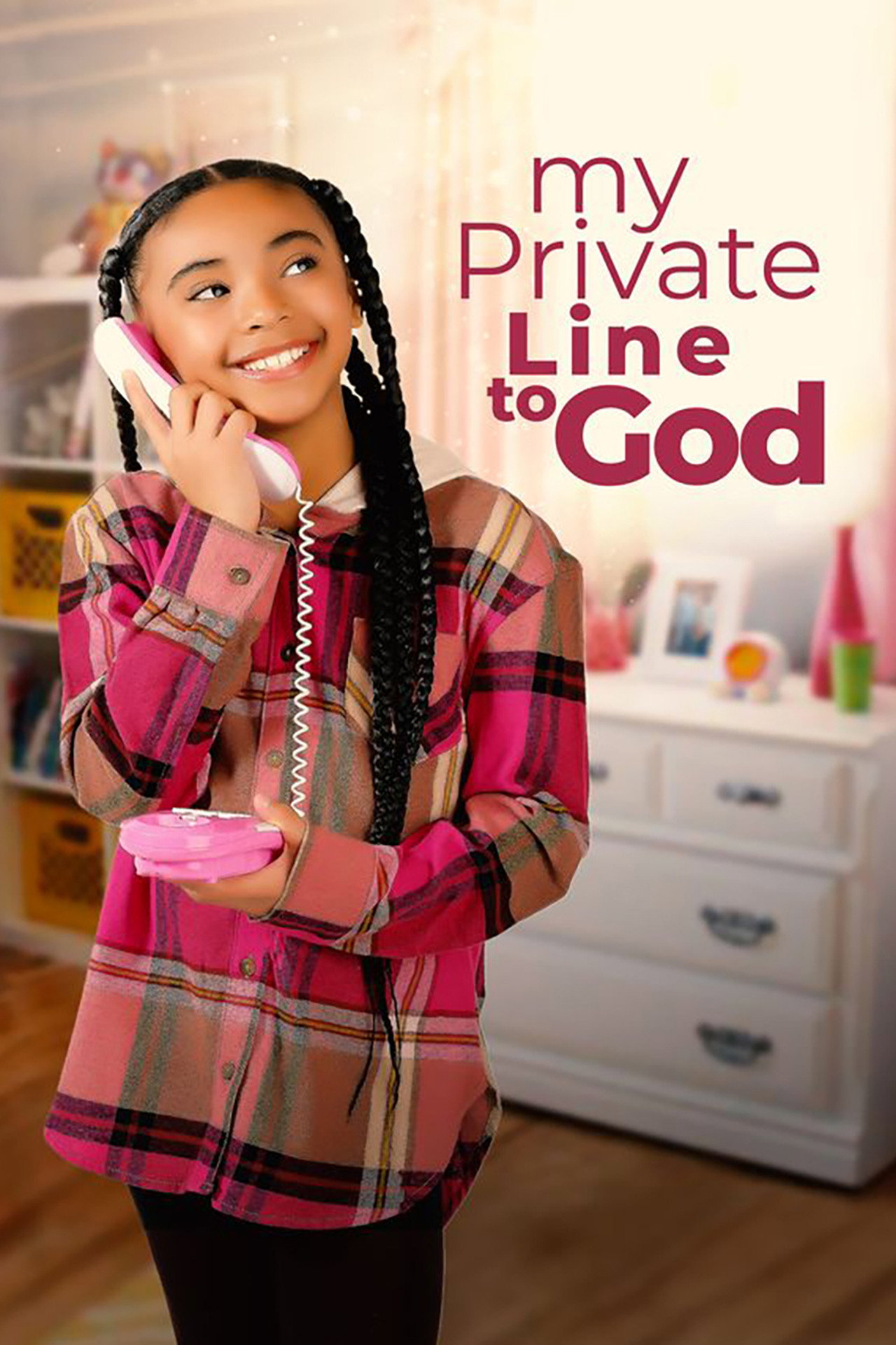 My Private Line to God filmaffisch
