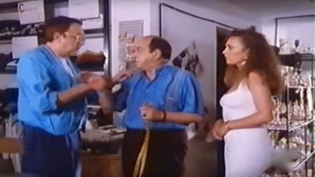 Veneno que tú me dieras (1989)