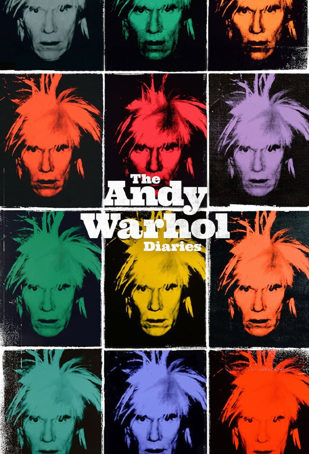 The Andy Warhol Diaries