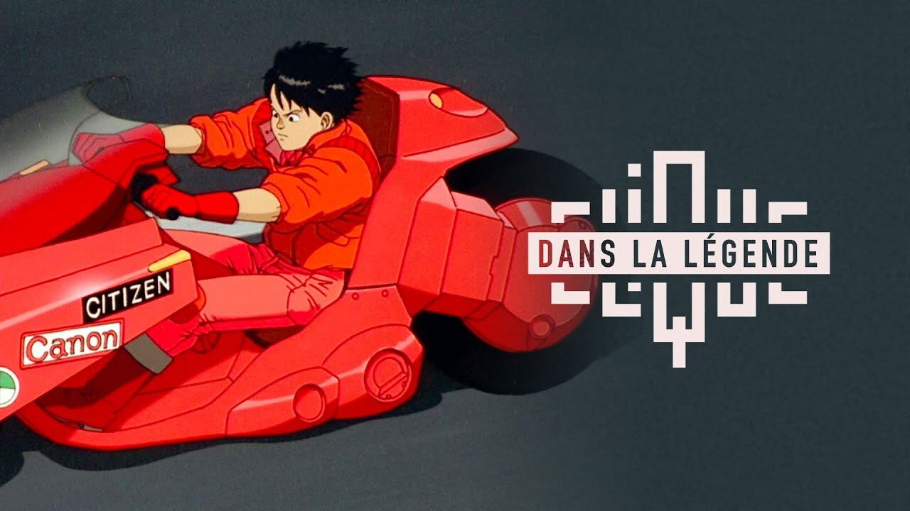 Dans la légende — Akira (part 1)