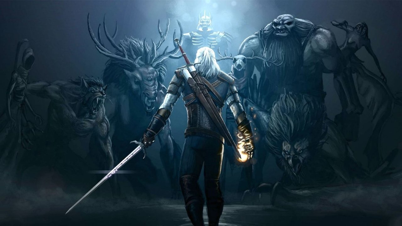 The Witcher Documentary movie poster