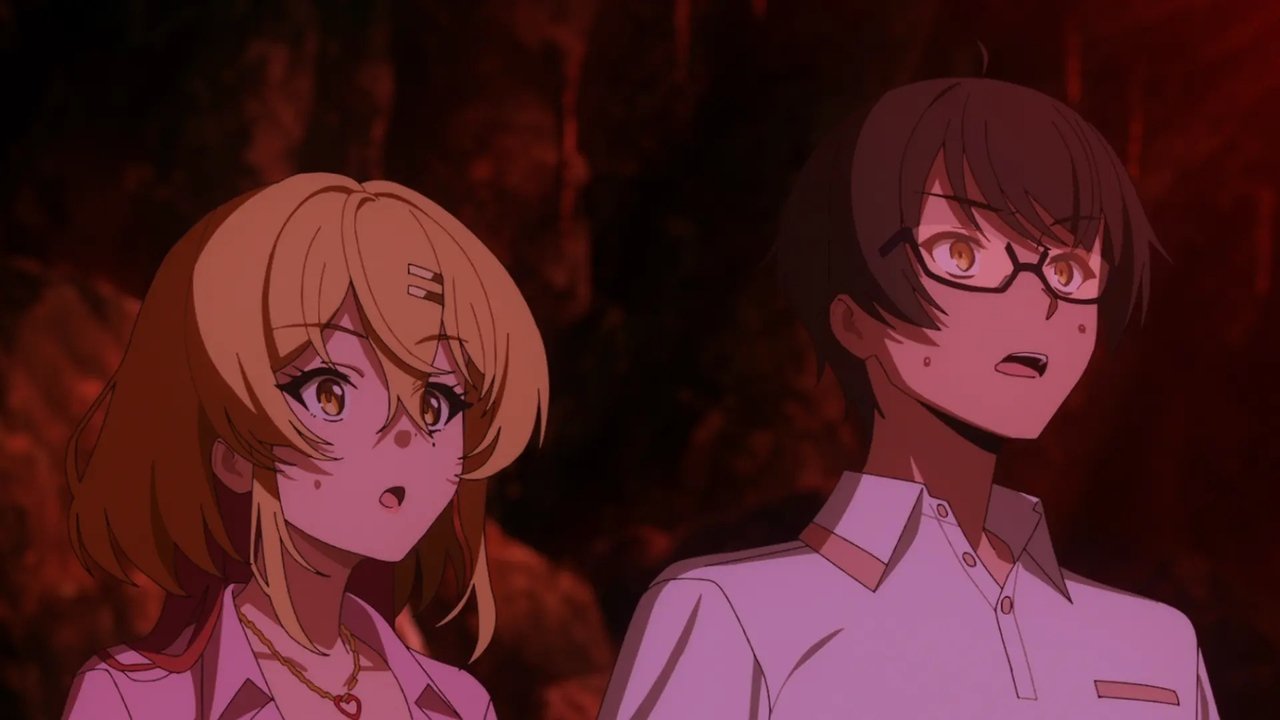 Nukitashi the Animation - Season 1 Episode 1 : Pervert Law