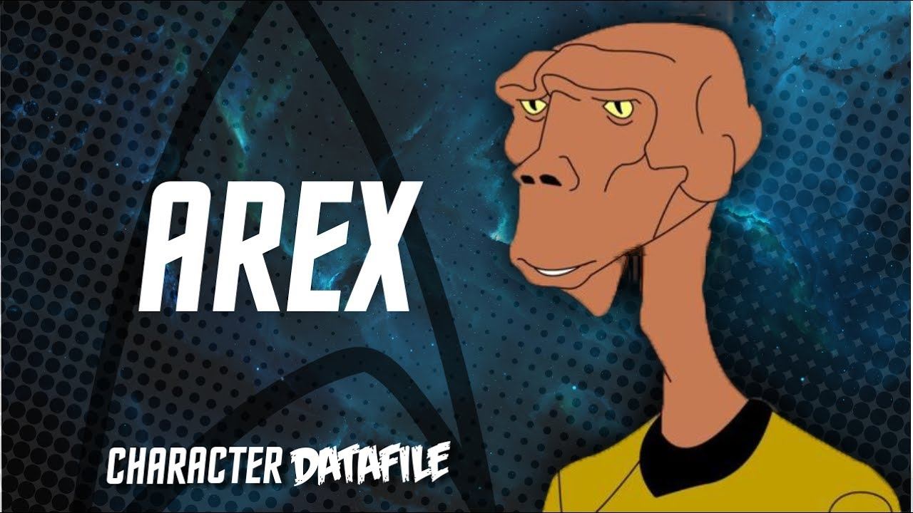 Star Trek: The Animated Series background