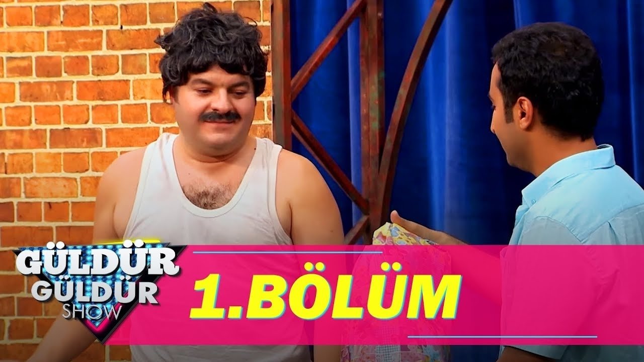 Güldür Güldür Show - Season 1 Episode 1 : Episode 1