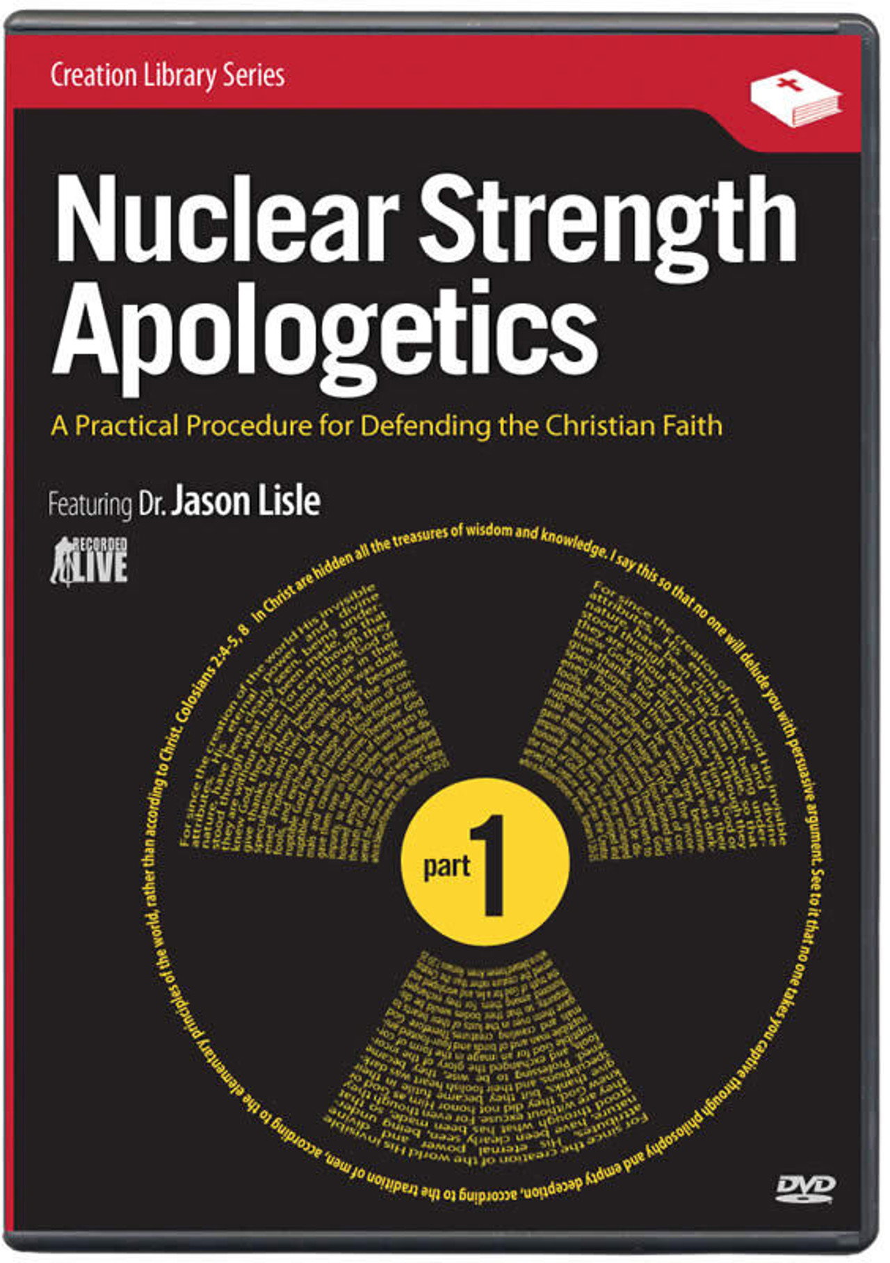 Nuclear Strength Apologetics, Part 1 Backdrop